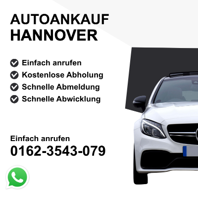 Autoankauf Hannover